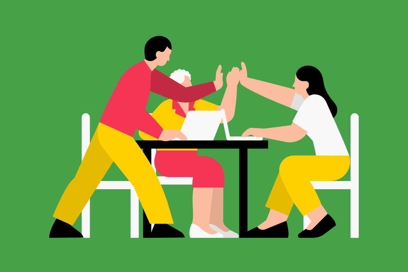 How Age Impacts Employee App Engagement: Insights from GuavaHR